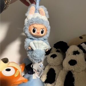 Labubu authentic Mermaid! Singapore special release!